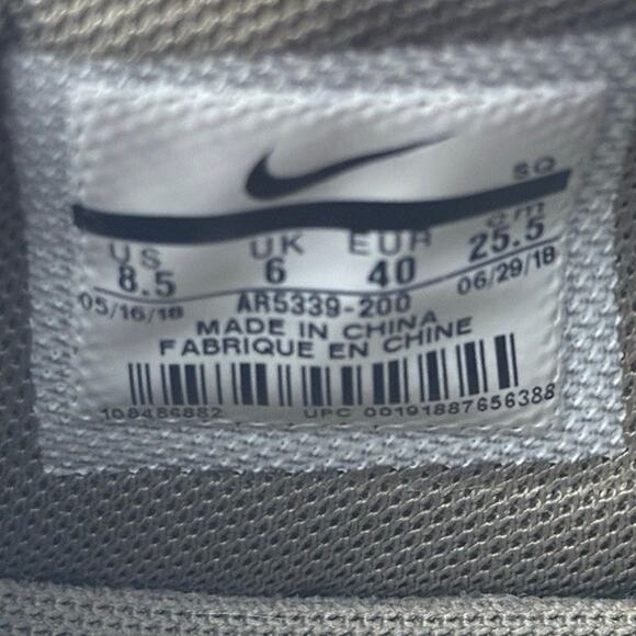 Nike Air Force 1 Sage Low Trooper Women’s Size 8.5 - Picture 9 of 9